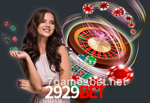 vivo no cassino 2929BET