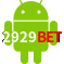 Aplicativo 2929BET para Android