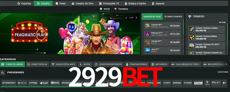 cassino 2929BET